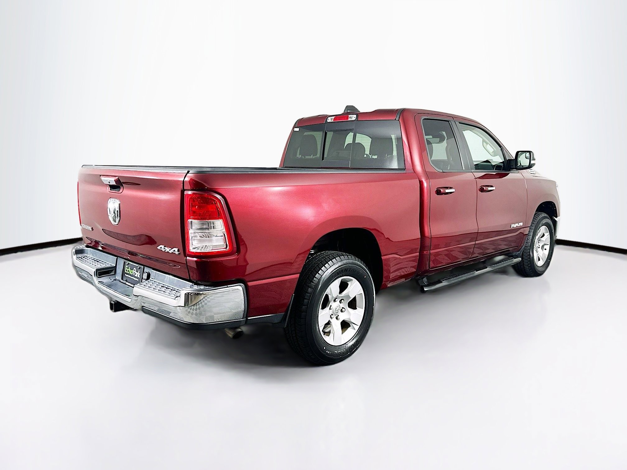Used 2020 RAM 1500 Big Horn AWD/4WD image 9