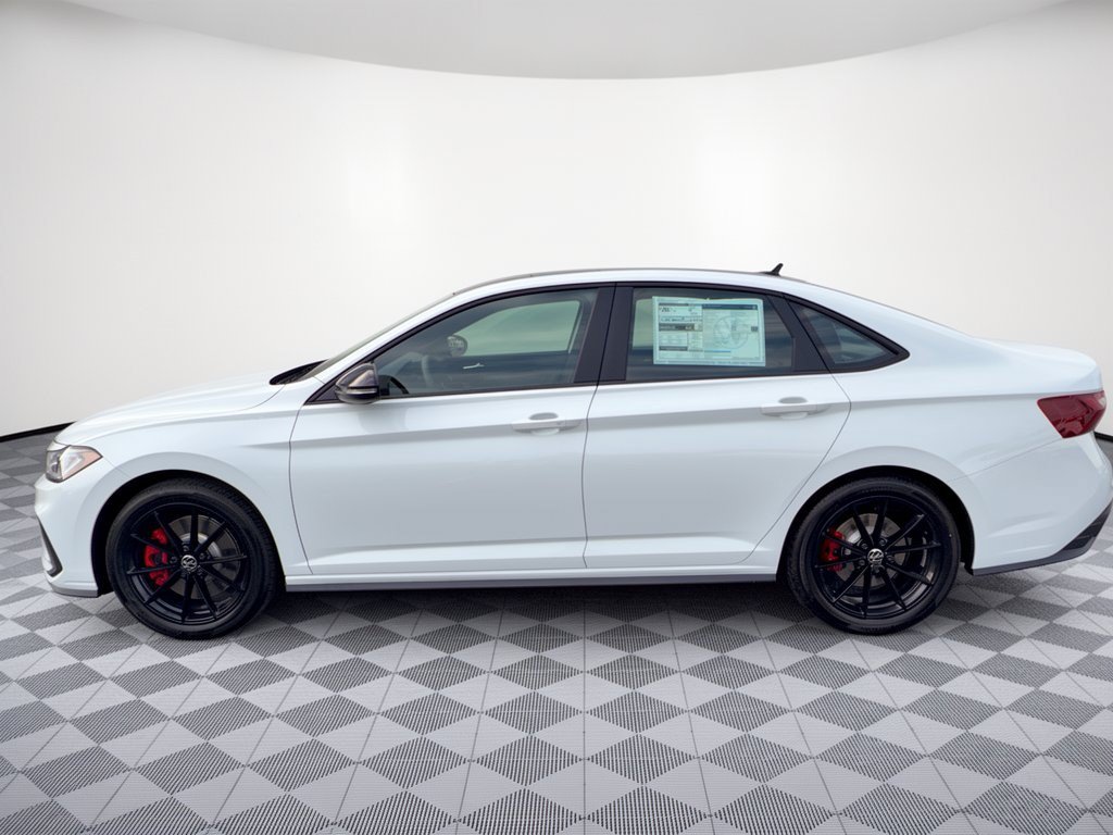 New 2027 Volkswagen Jetta GLI Autobahn FWD image 2