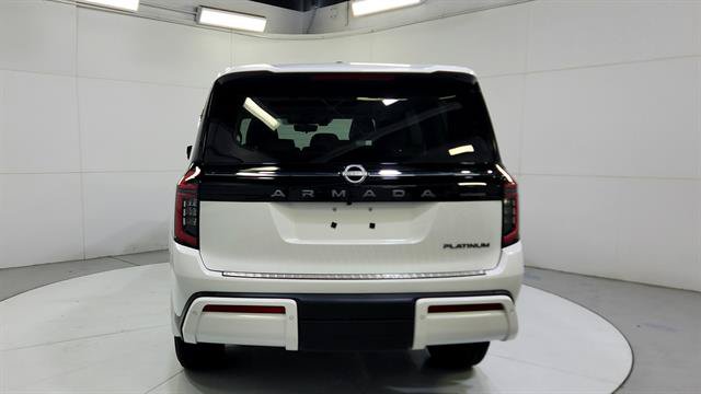 New 2027 Nissan Armada Platinum AWD/4WD image 7