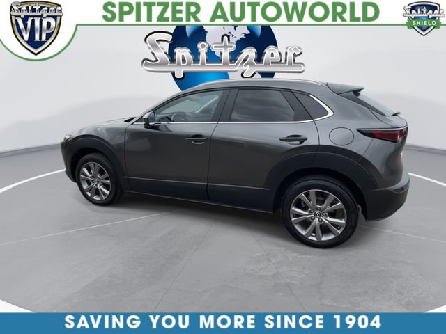 Used 2023 MAZDA CX-30 AWD 2.5 S w/ Preferred Package image 6