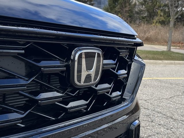 Certified 2026 Honda CR-V Sport-L image 11