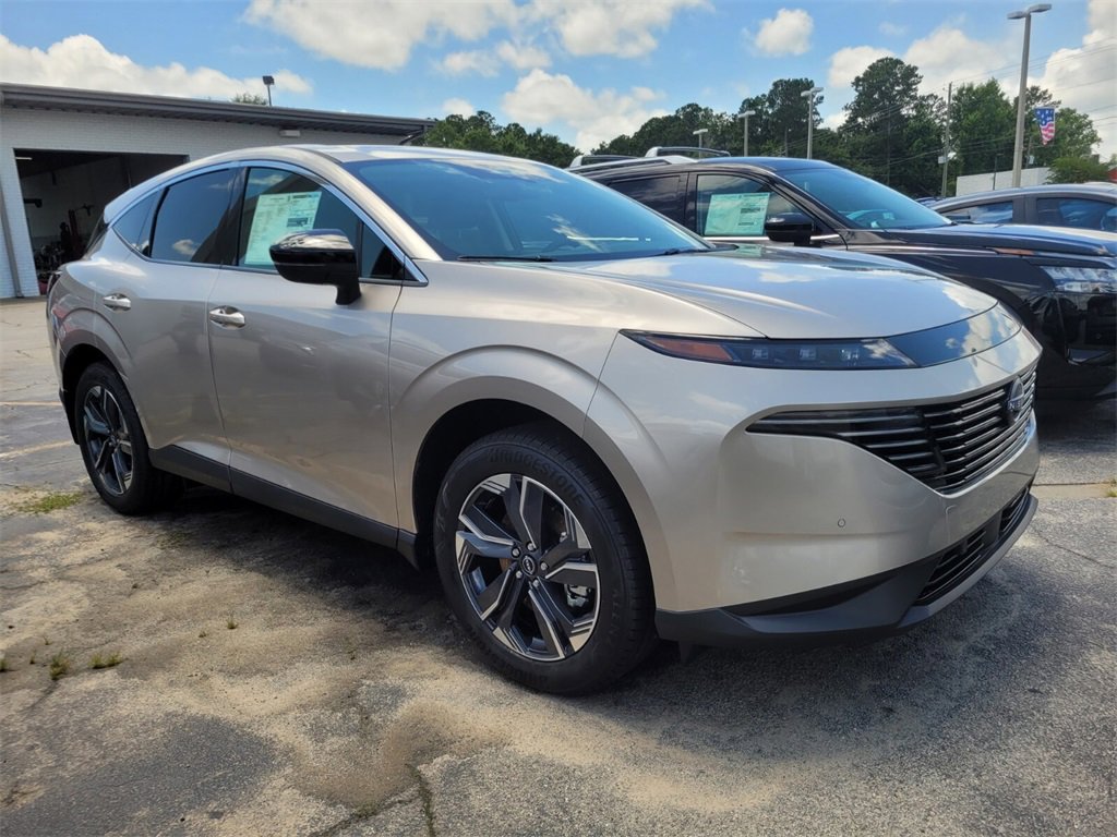 New 2025 Nissan Murano SL w/ Cargo Package image 12