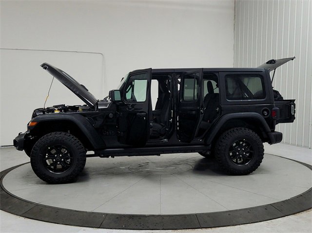 New 2026 Jeep Wrangler Willys image 12