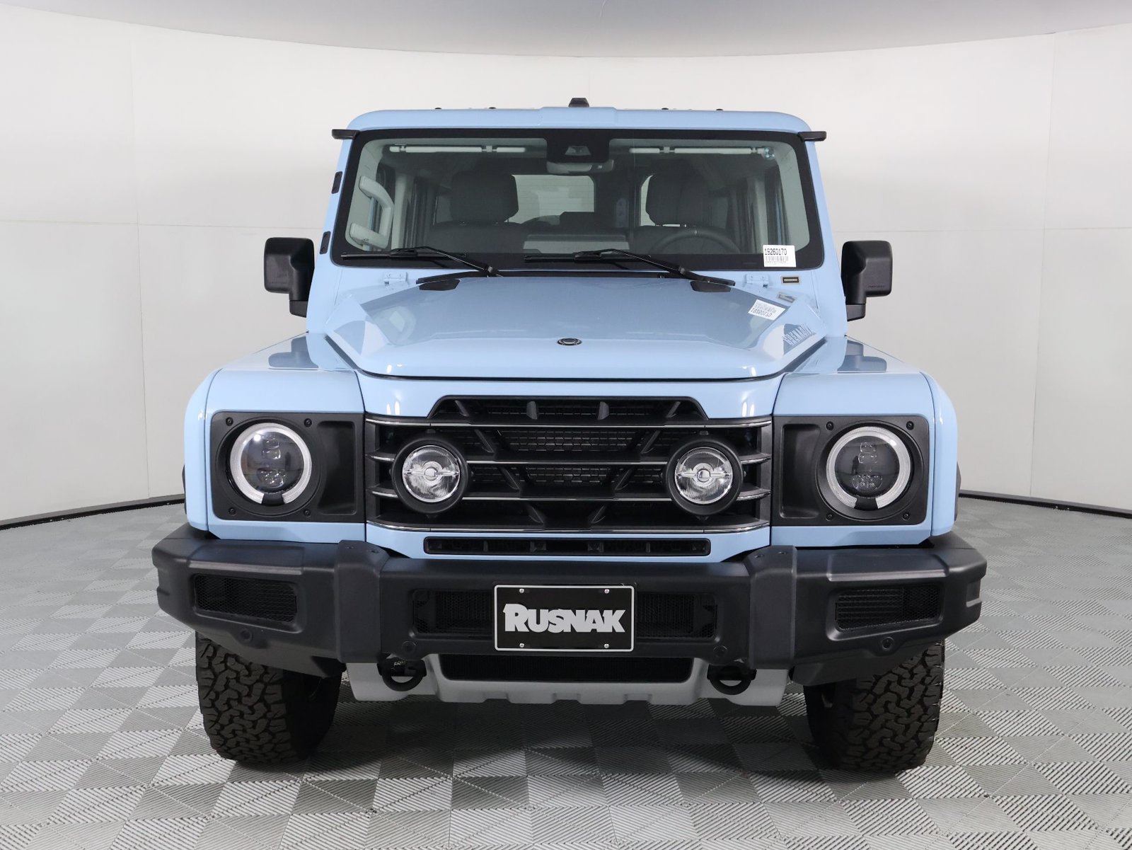 New 2026 INEOS Grenadier Station Wagon AWD/4WD image 2