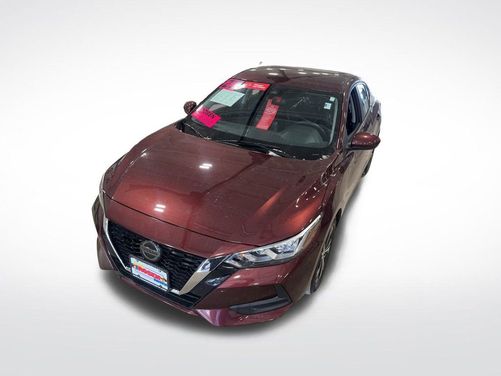 Used 2023 Nissan Sentra SV w/ All-Weather Package image 33