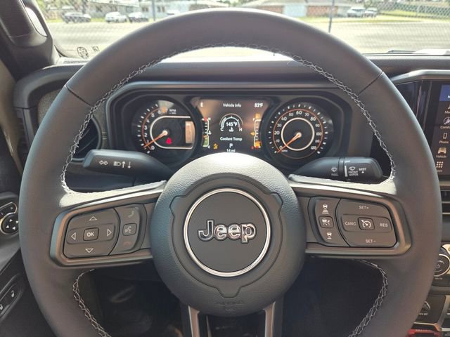 Used 2026 Jeep Gladiator Willys AWD/4WD image 22