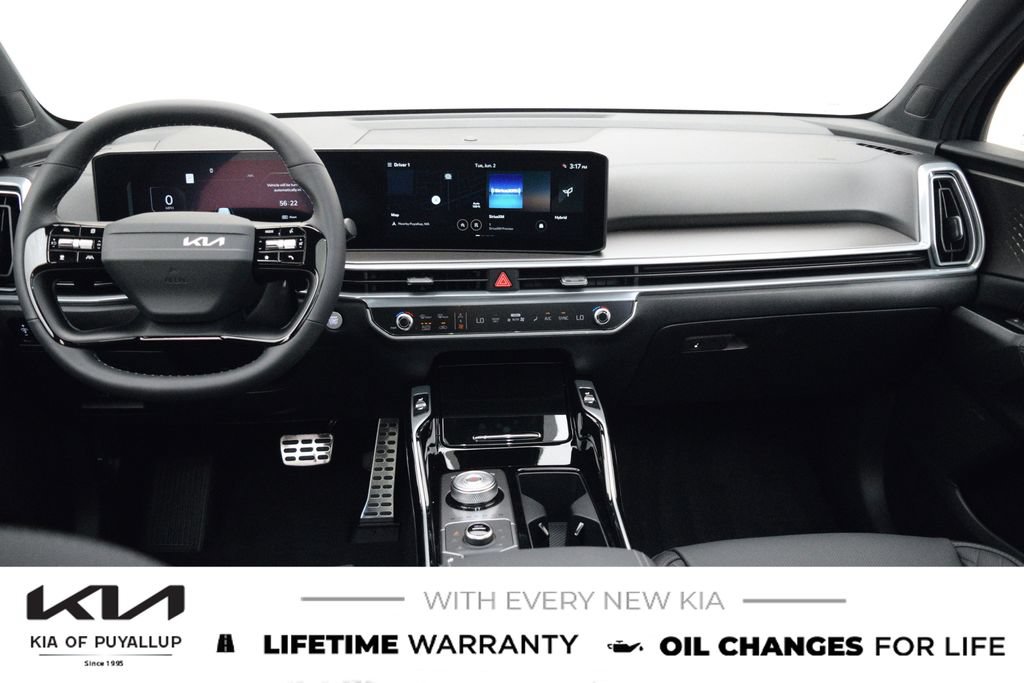 New 2026 Kia Sportage X-Line w/ X-Line Premium Package AWD/4WD image 17