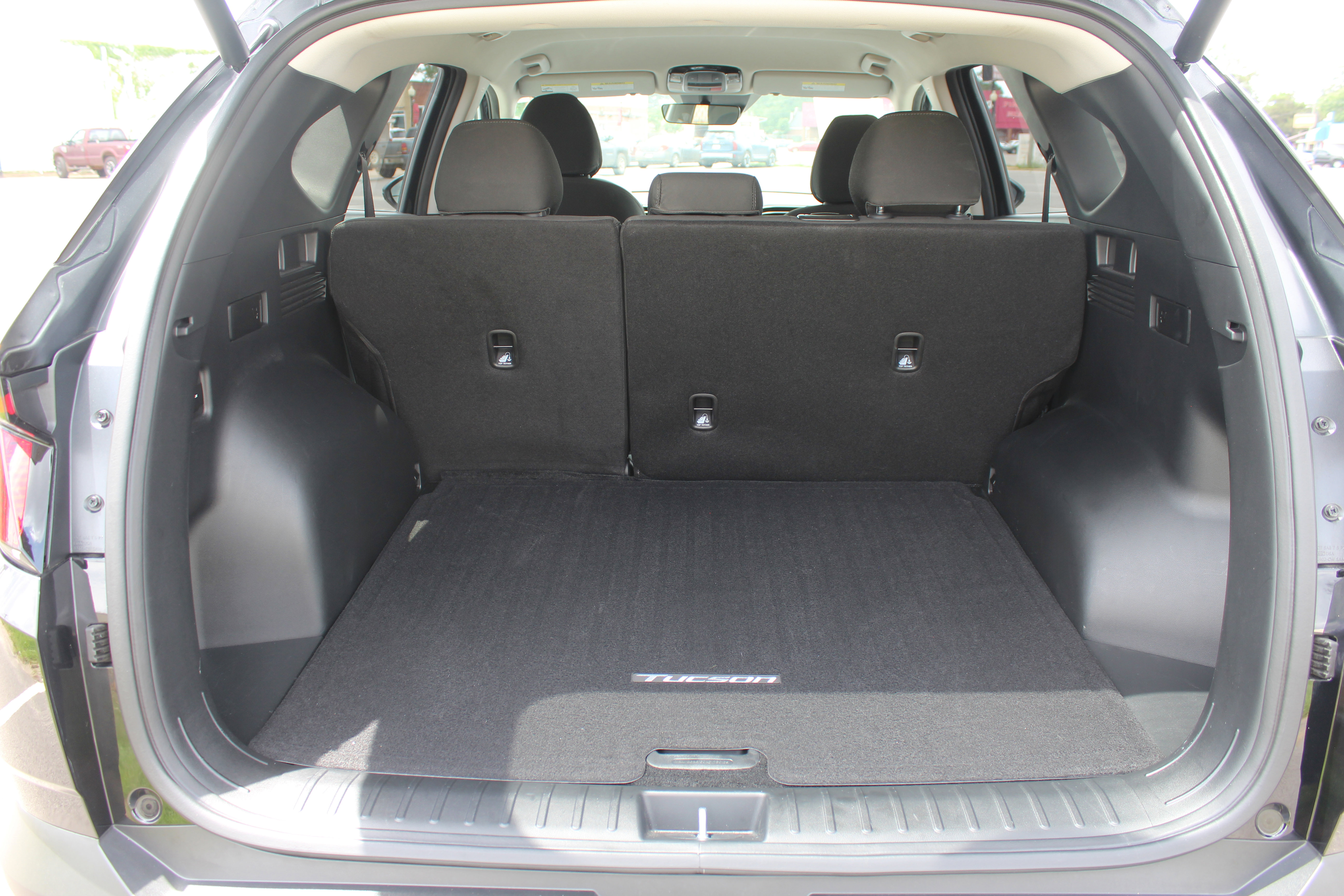 Used 2024 Hyundai Tucson SEL image 8