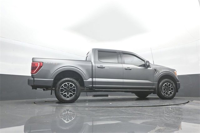 Used 2022 Ford F150 XLT w/ Equipment Group 302A High image 34