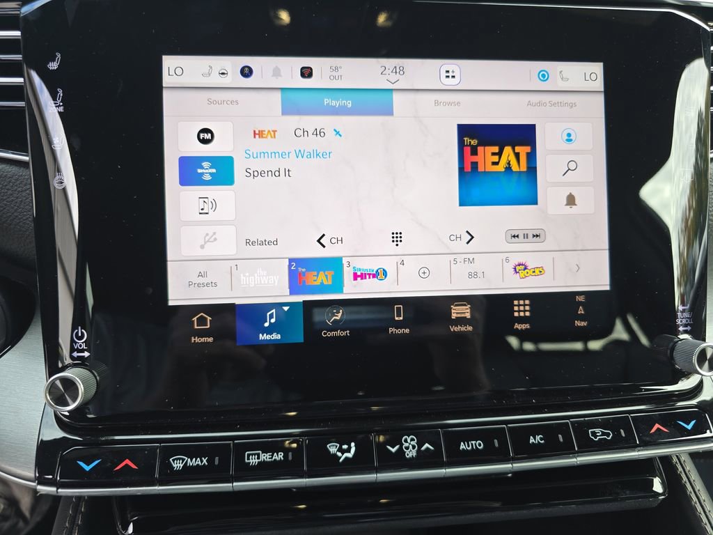 New 2025 Jeep Wagoneer L Series II image 23