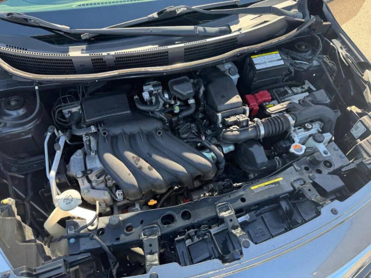 Used 2018 Nissan Versa SV FWD image 27