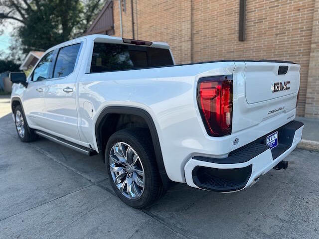 Used 2024 GMC Sierra 1500 Denali w/ Denali Reserve Package AWD/4WD image 23
