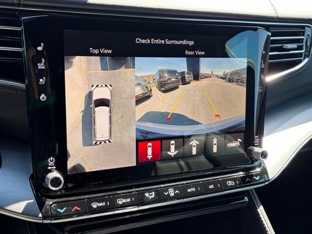 New 2026 Jeep Grand Wagoneer L Limited AWD/4WD image 23