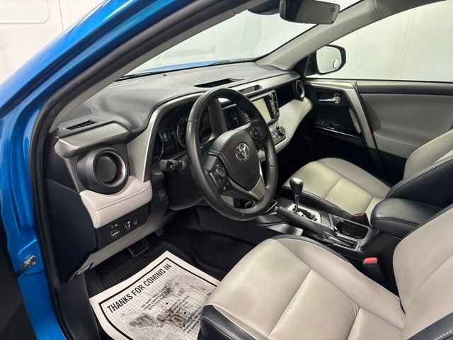 Used 2017 Toyota RAV4 Limited w/ All Weather Liner Package AWD/4WD image 21