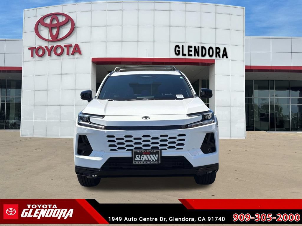 New 2026 Toyota RAV4 SE AWD/4WD image 3