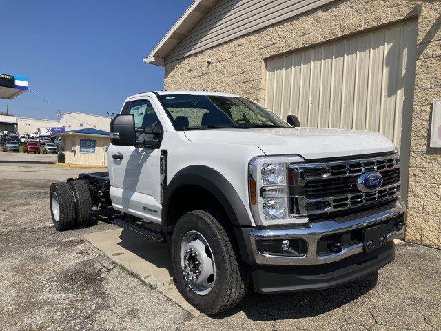 New 2026 Ford F600 4x4 Regular Cab Super Duty image 1