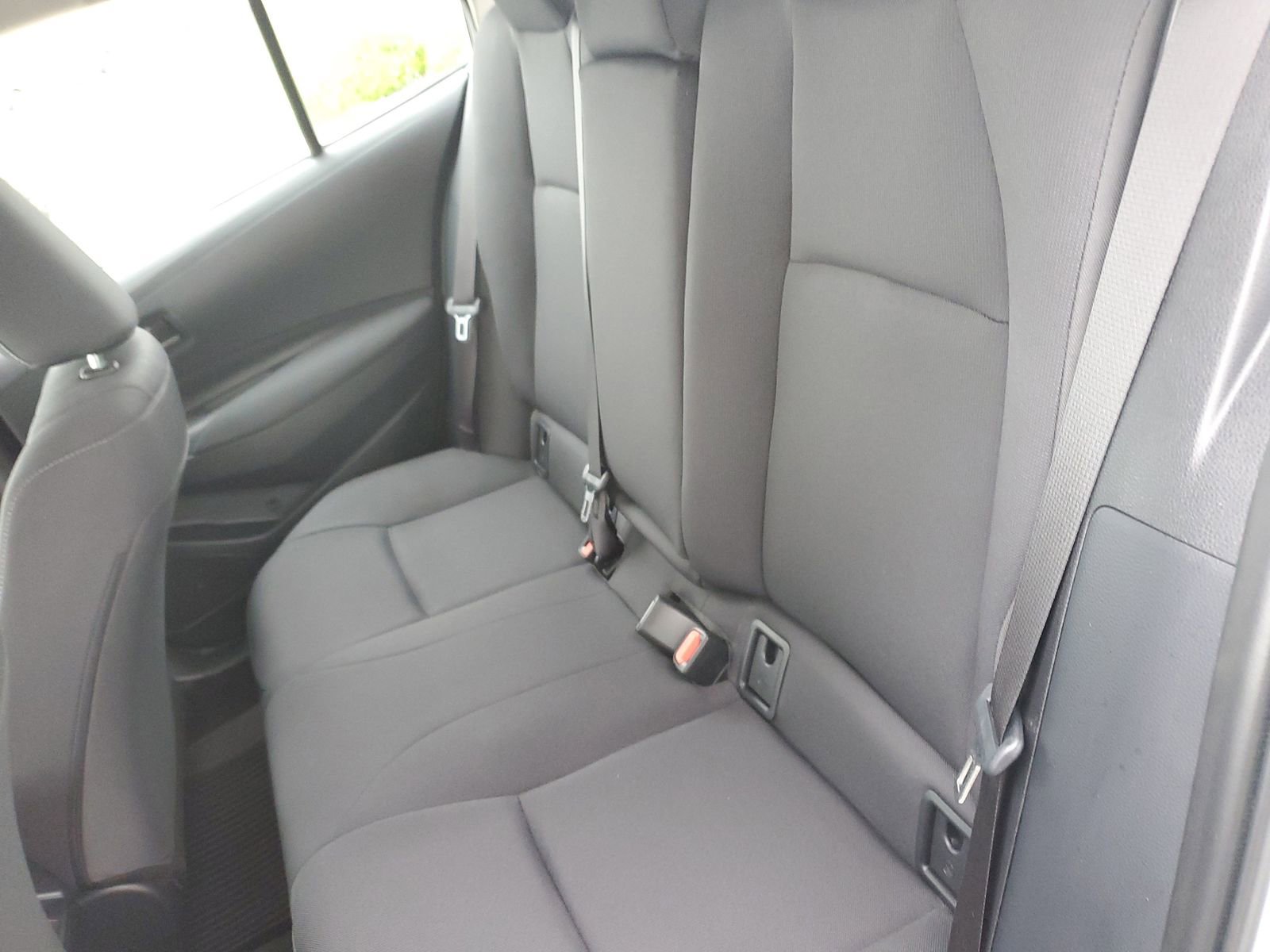 Certified 2024 Toyota Corolla LE FWD image 13