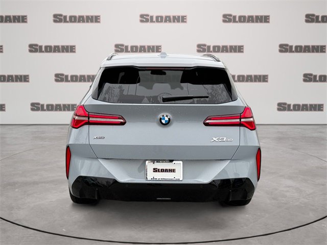 New 2026 BMW X3 xDrive30 w/ Premium Package image 4