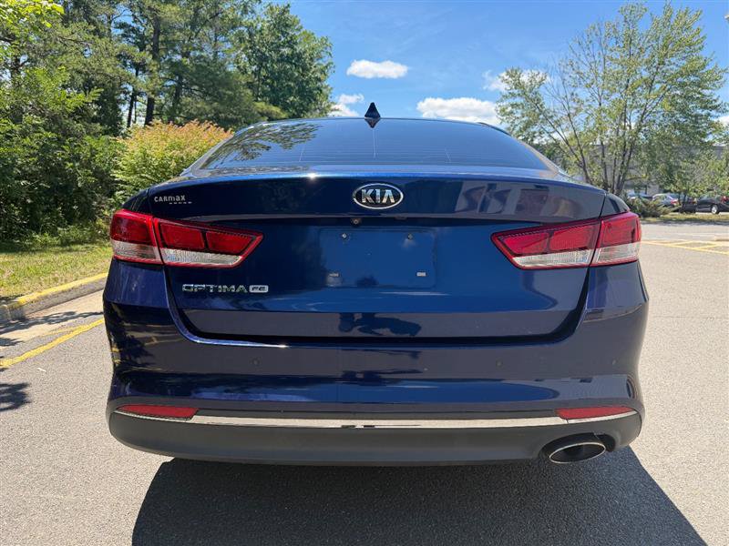 Used 2018 Kia Optima LX FWD image 6