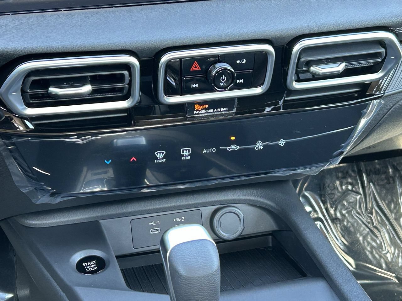 New 2027 Nissan Sentra SV FWD image 15