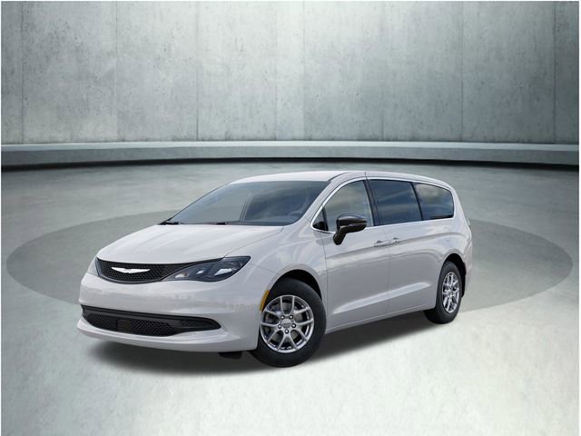 New 2026 Chrysler Voyager LX