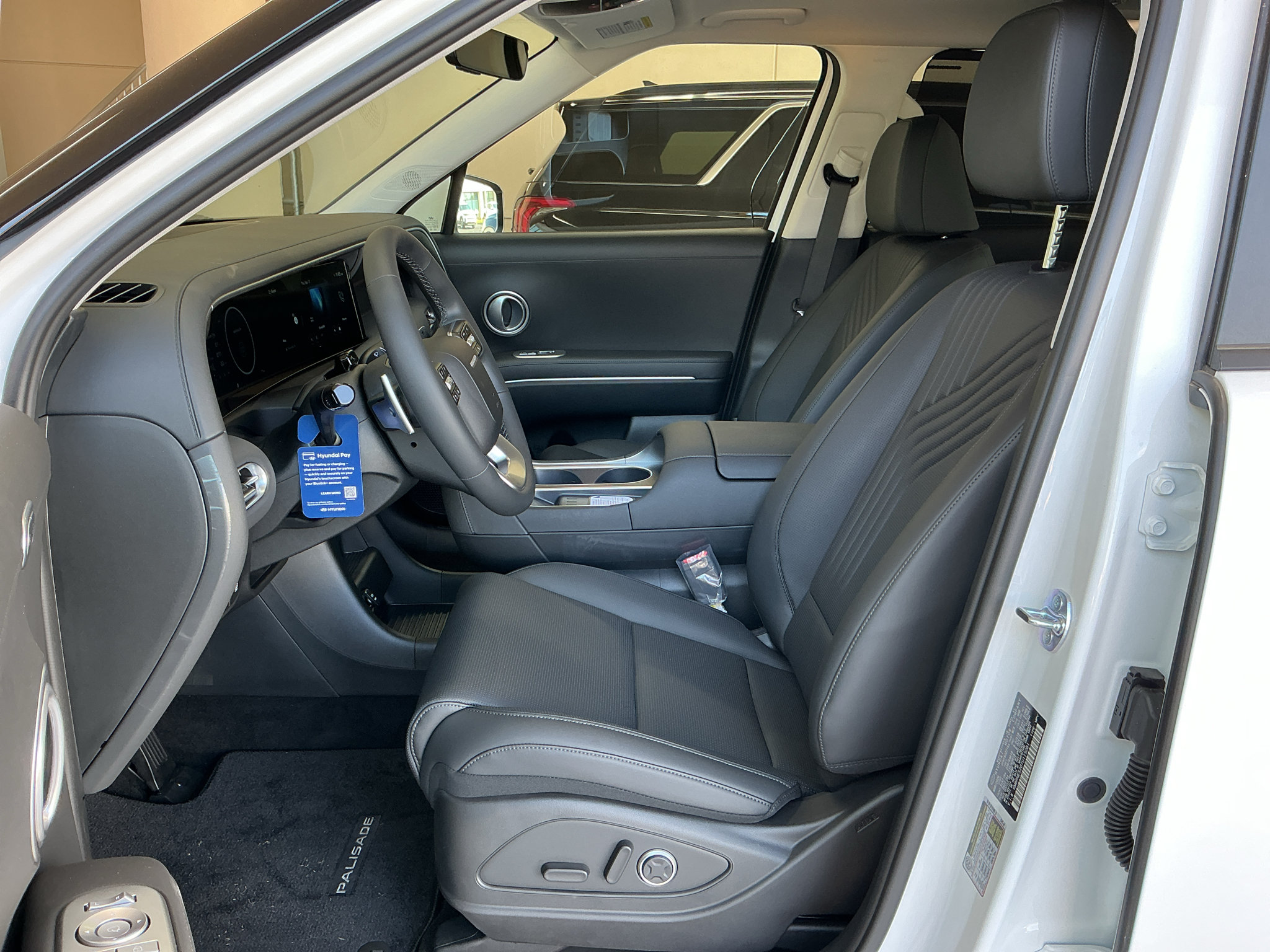 New 2026 Hyundai Palisade SEL AWD/4WD image 13