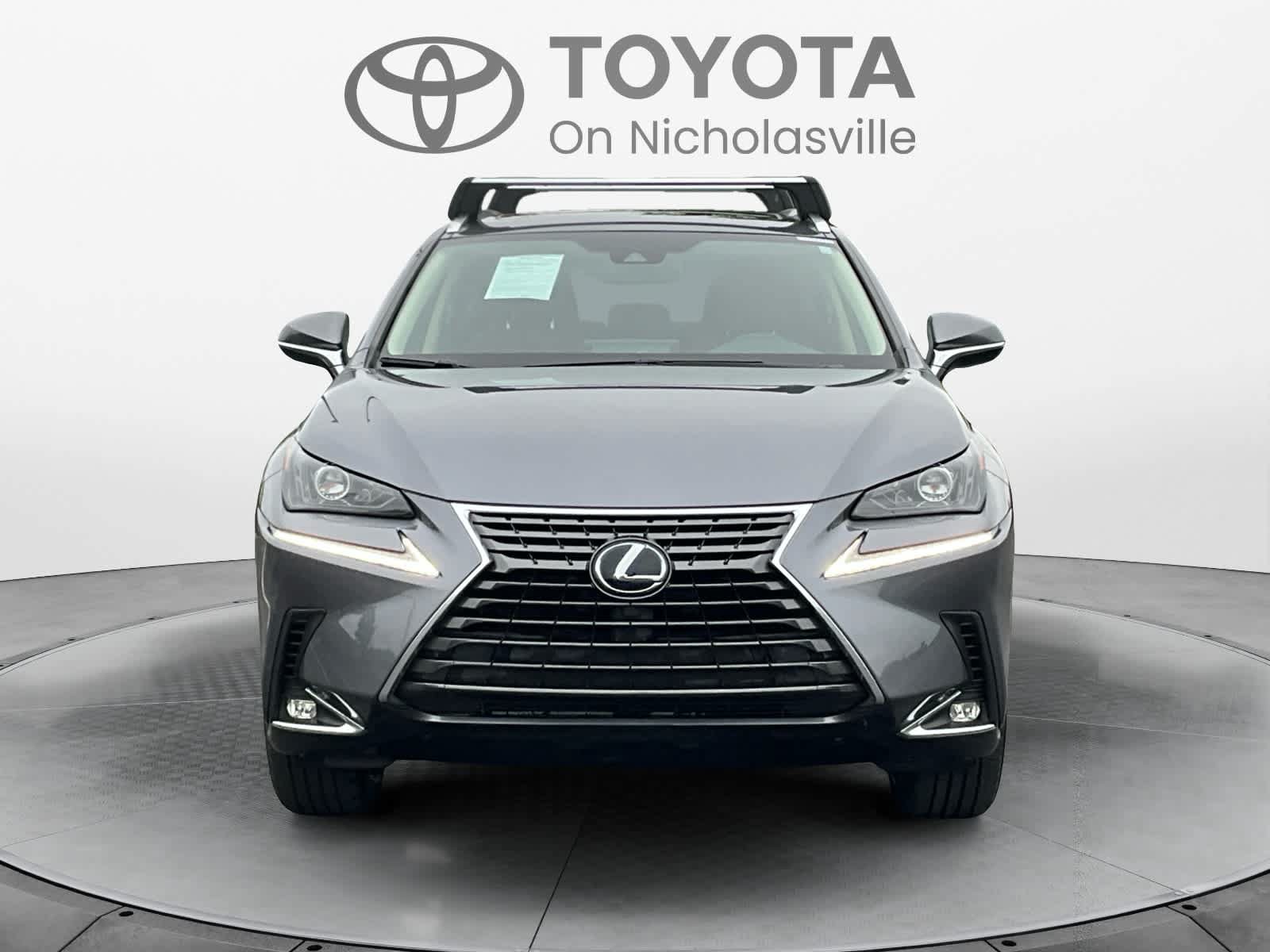 Used 2021 Lexus NX 300h AWD w/ Premium Package image 8