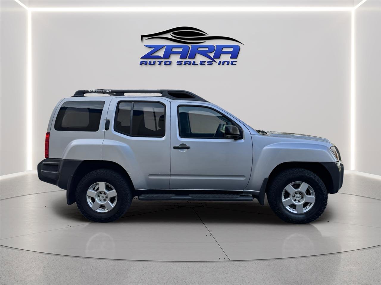 Used 2008 Nissan Xterra S AWD/4WD image 7