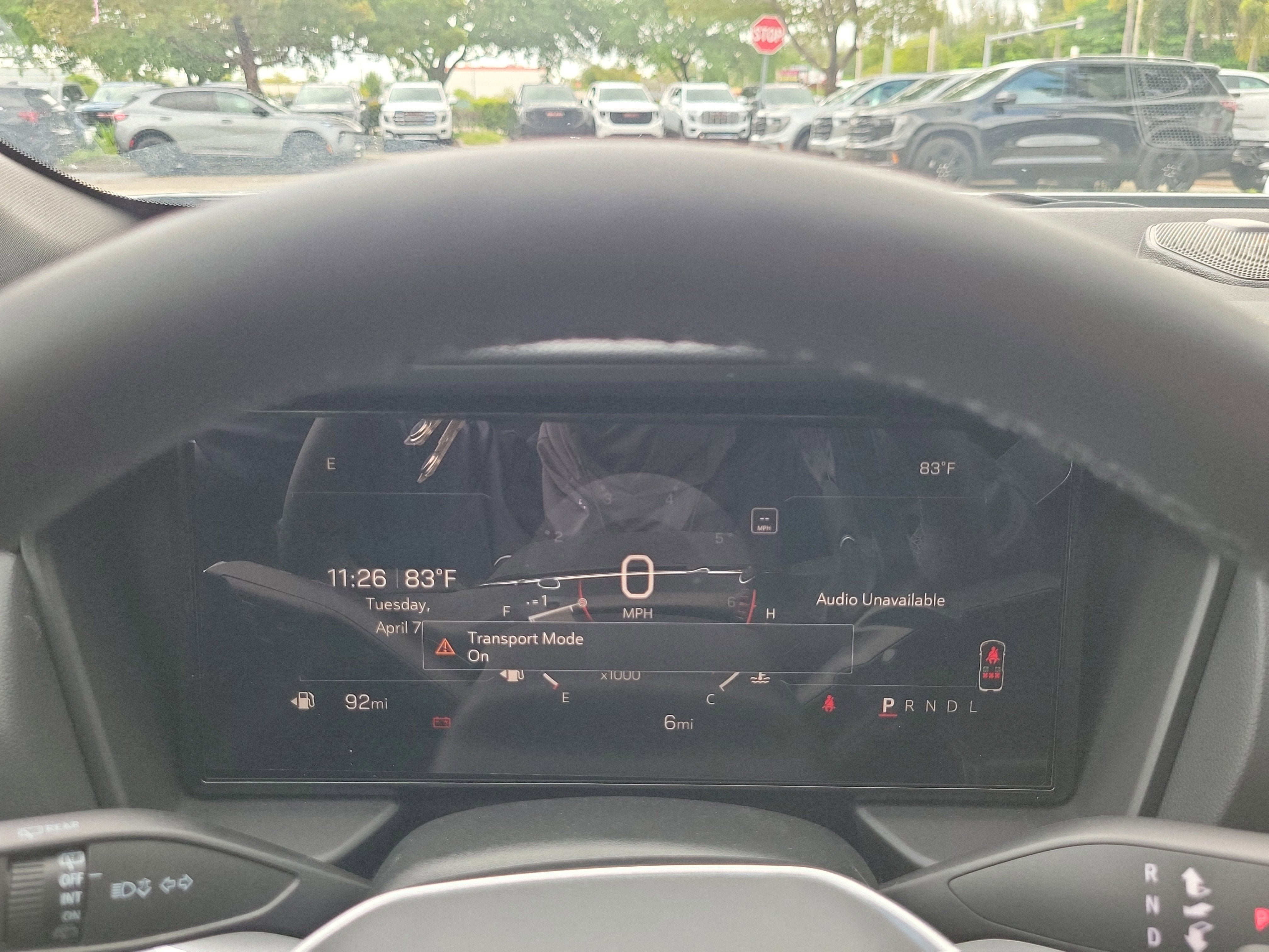 New 2026 GMC Terrain Elevation w/ Technology Package II FWD image 10