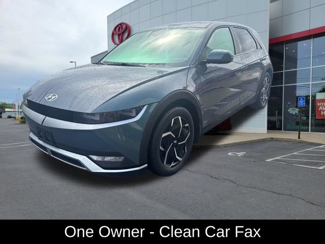 Used 2024 Hyundai Ioniq 5 SEL AWD/4WD image 8