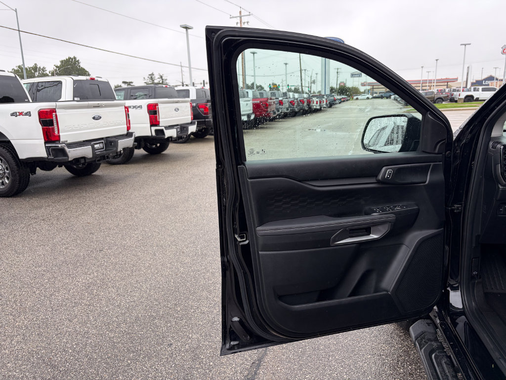 Certified 2024 Ford Ranger XLT AWD/4WD image 12