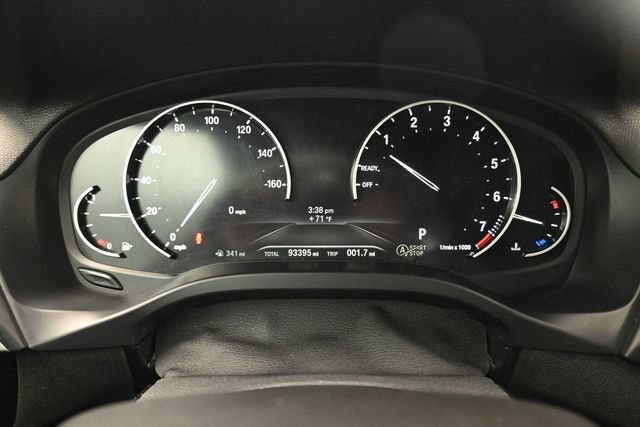 Used 2018 BMW X3 xDrive30i AWD/4WD image 12