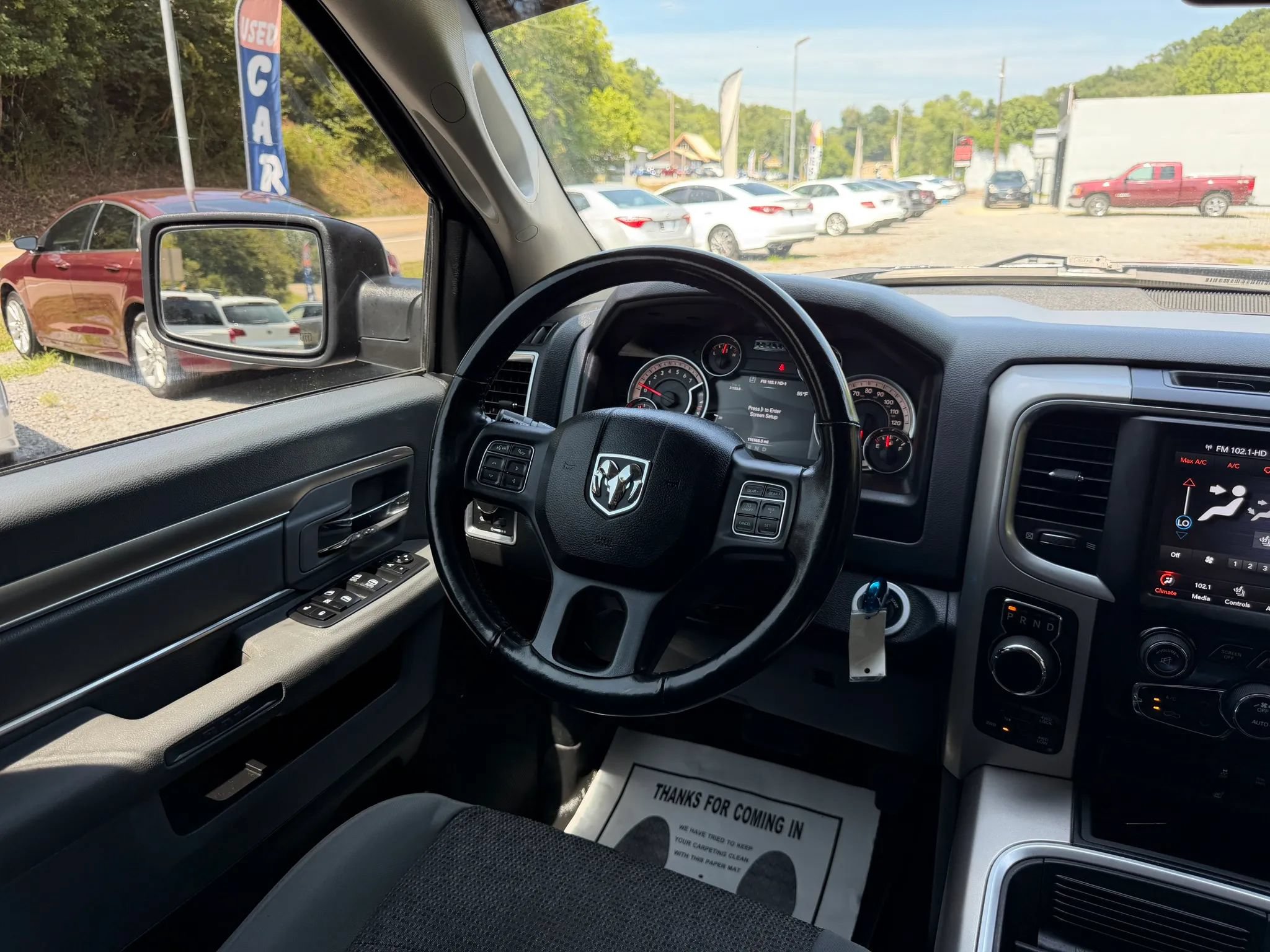 Used 2020 RAM 1500 Classic SLT w/ Luxury Group AWD/4WD image 30