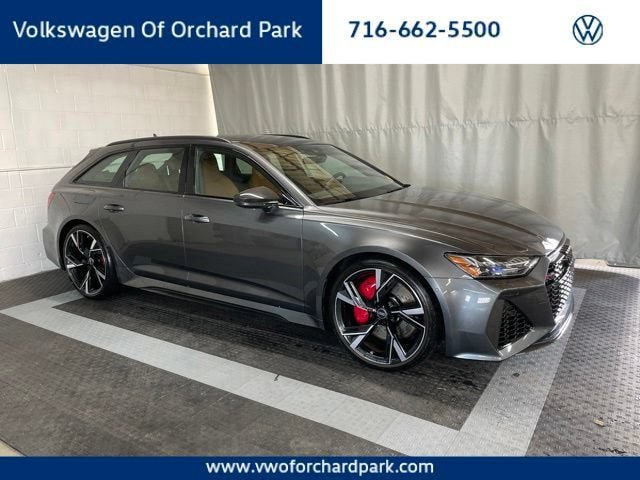 Used 2022 Audi RS 6