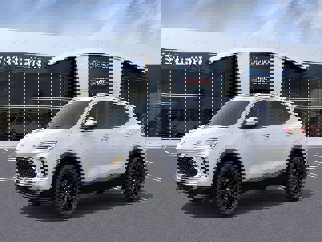 New 2026 Buick Encore GX Sport Touring w/ Advanced Technology Package image 2