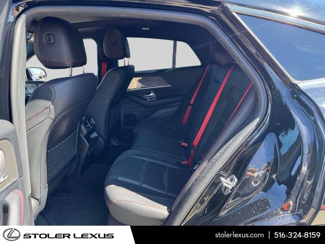 Used 2021 Mercedes-Benz GLE 53 AMG 4MATIC Coupe image 13
