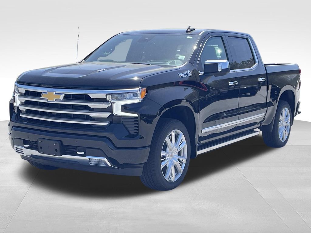 New 2026 Chevrolet Silverado 1500 High Country AWD/4WD image 8