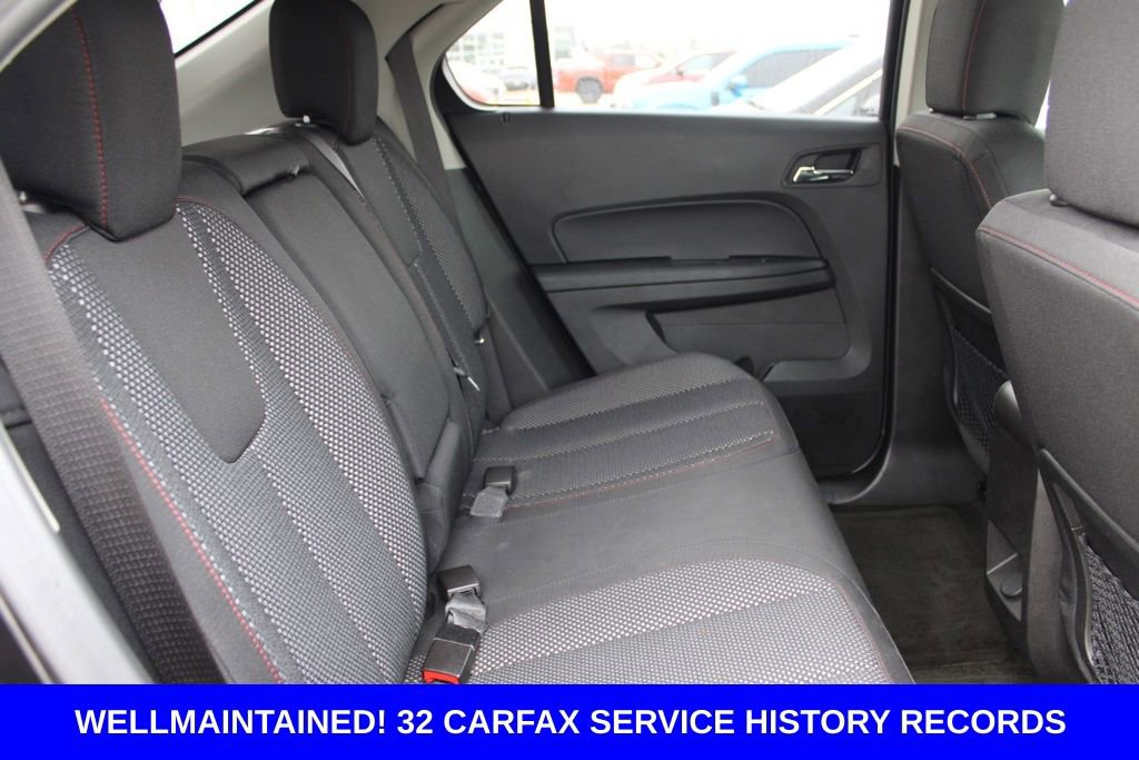 Used 2017 Chevrolet Equinox LS image 22