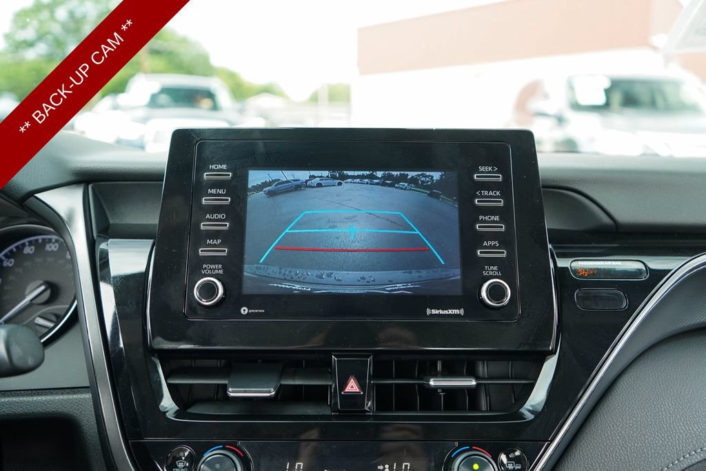 Used 2024 Toyota Camry SE FWD image 10
