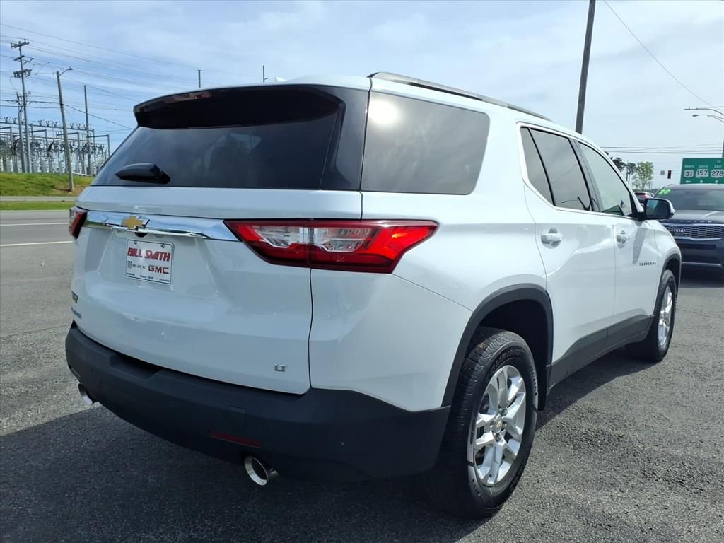 Used 2020 Chevrolet Traverse LT image 7