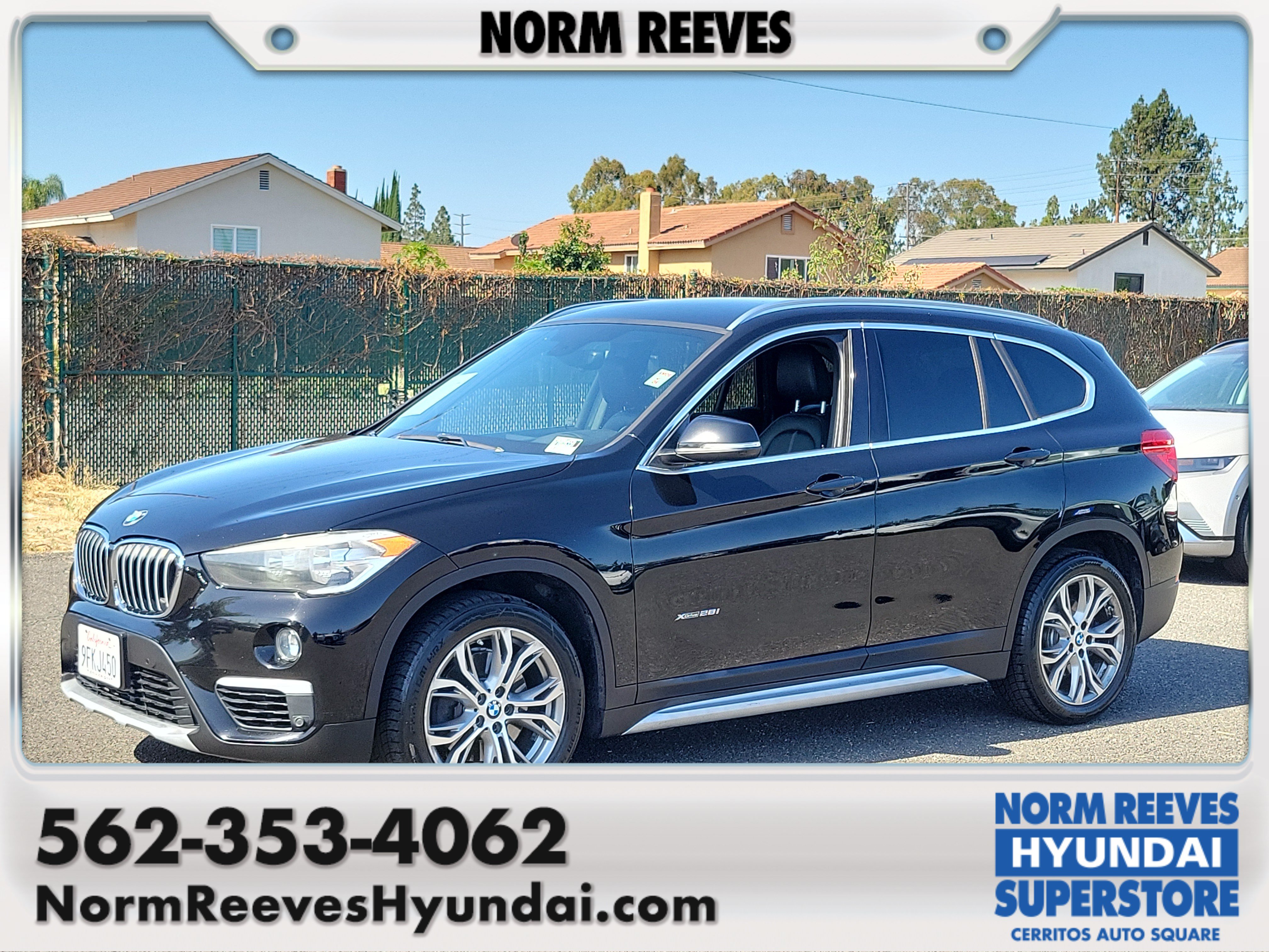 Used 2016 BMW X1 xDrive28i