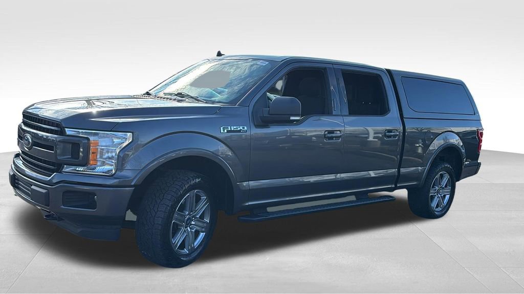 Used 2019 Ford F150 XLT w/ Equipment Group 302A Luxury image 3