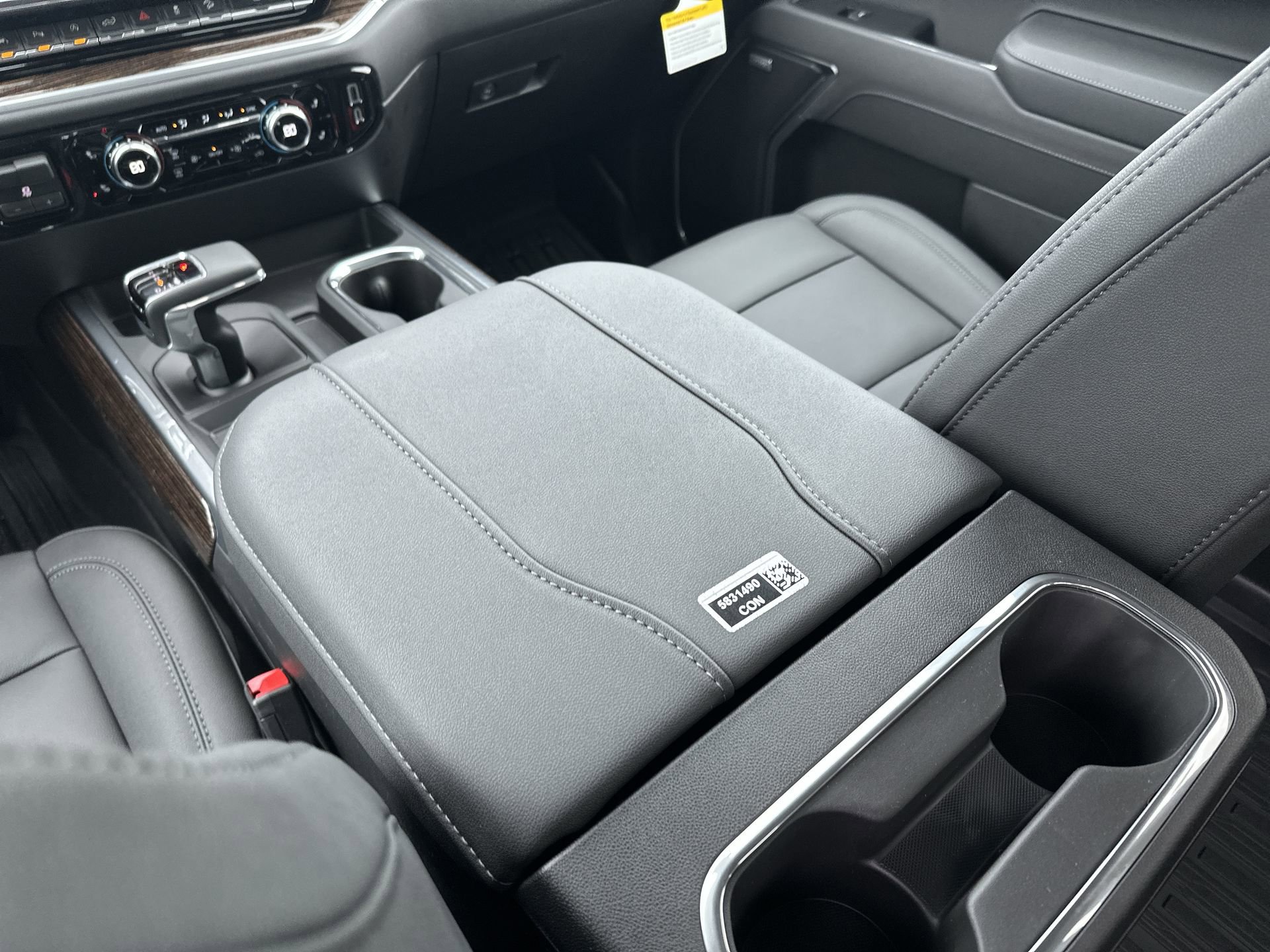 New 2026 GMC Sierra 1500 Elevation w/ Elevation Premium Package image 19