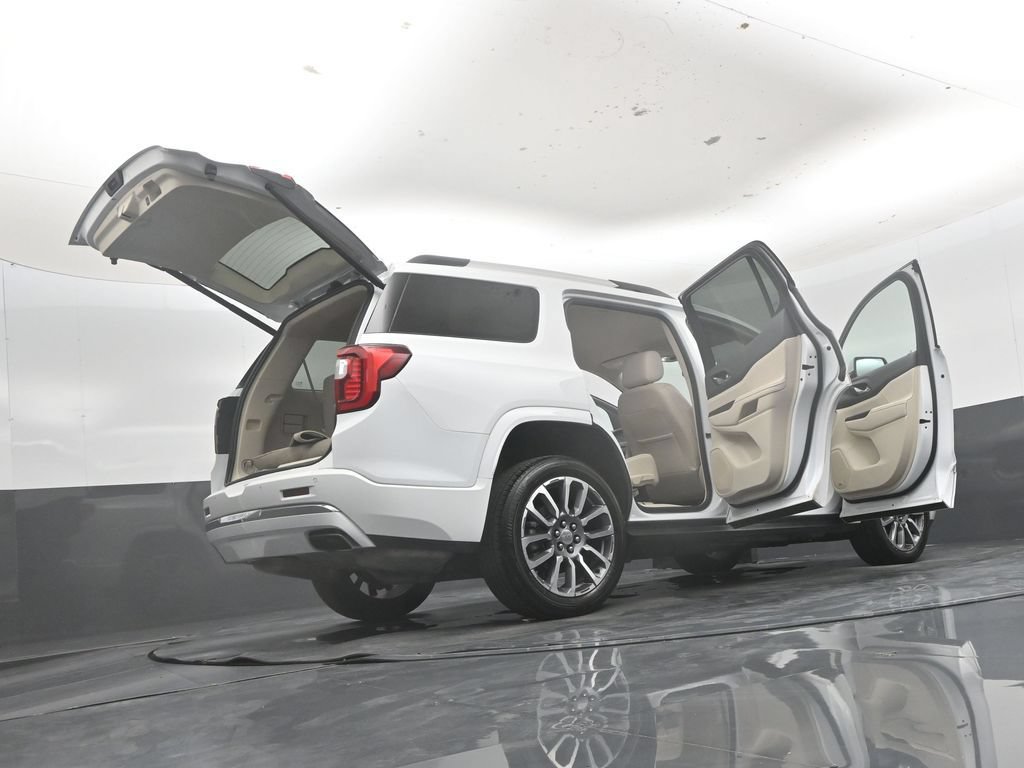 Used 2023 GMC Acadia Denali AWD/4WD image 56