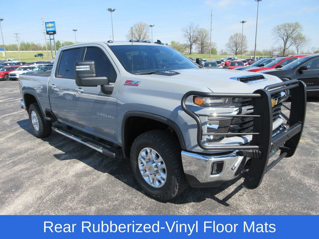 Certified 2024 Chevrolet Silverado 3500 LT w/ All Star Edition image 7