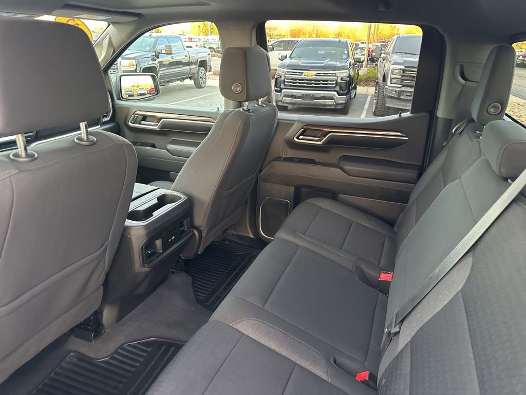 Used 2022 Chevrolet Silverado 1500 RST w/ Convenience Package II image 19
