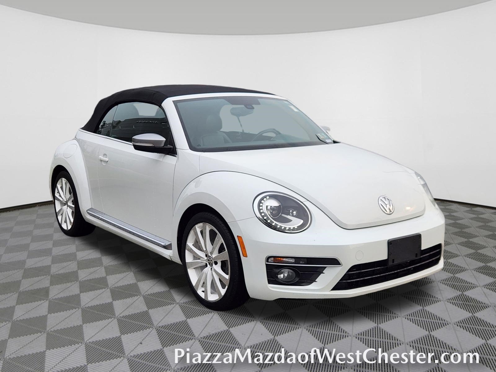 Used 2014 Volkswagen Beetle 1.8T FWD image 1