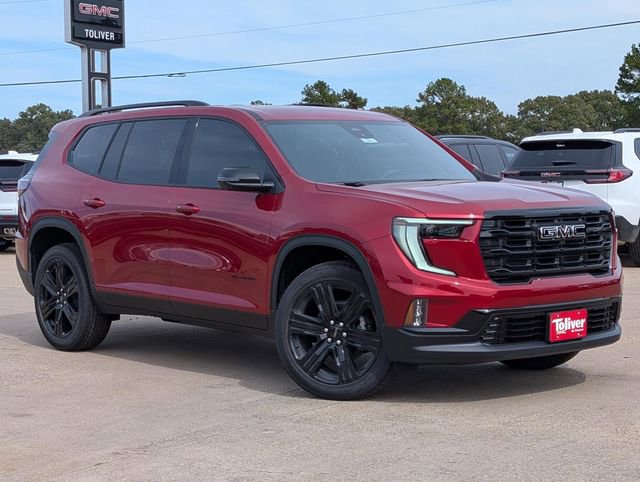 New 2026 GMC Acadia Elevation w/ Black Edition image 2