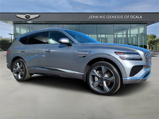 New 2025 Genesis GV80 3.5T Prestige