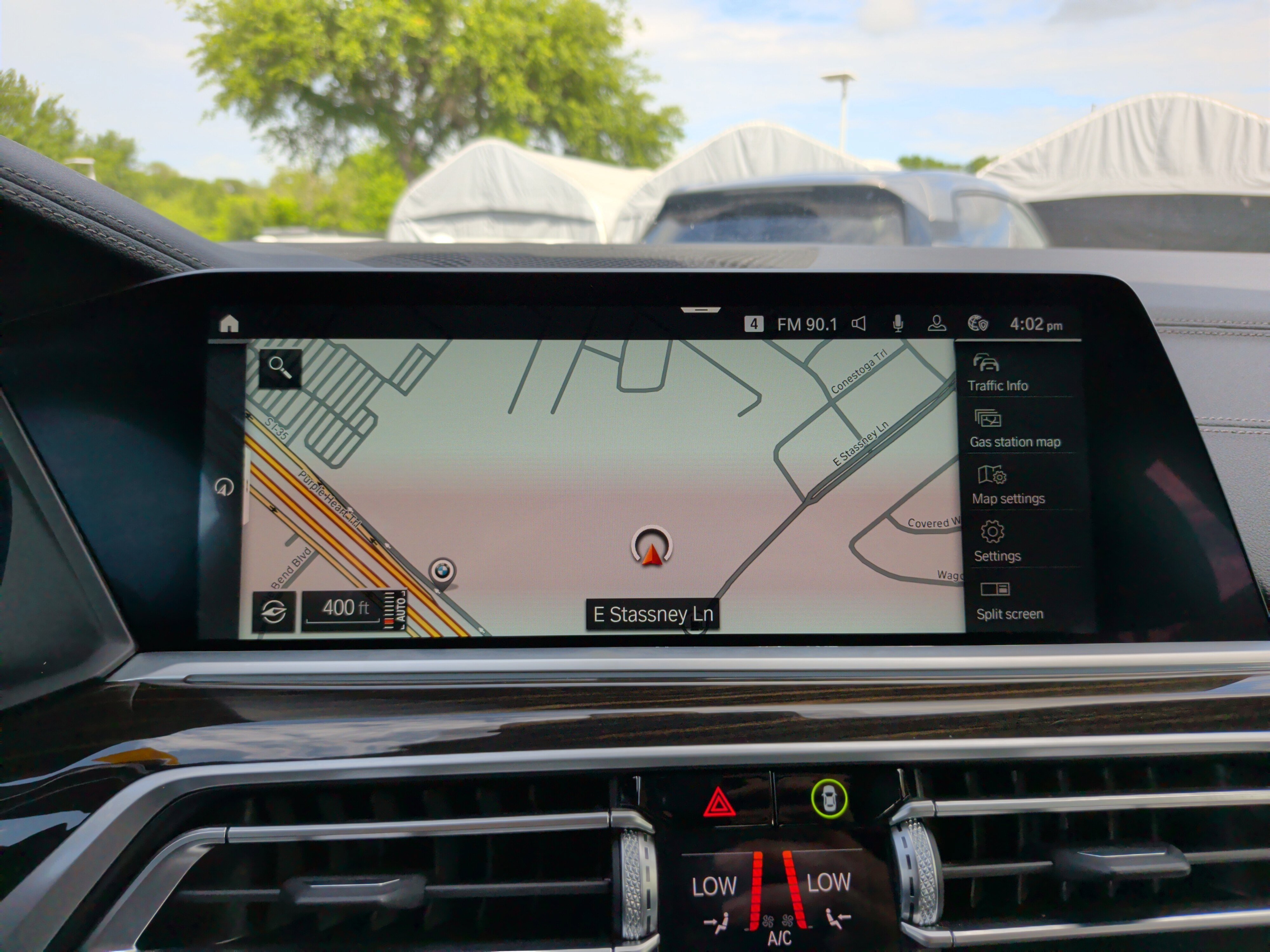 Used 2021 BMW X7 M50i w/ Dynamic Handling Package image 16